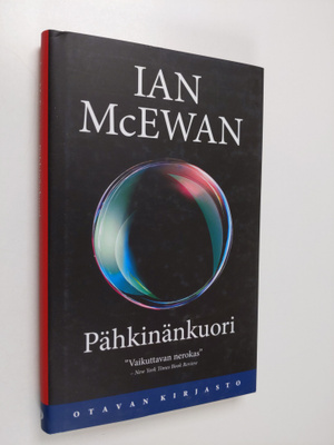 Ian McEwan : Pähkinänkuori
