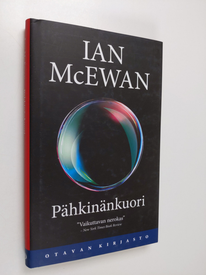 Ian McEwan : Pähkinänkuori