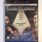 BlackkKlansman (4K Ultra HD + Blu-ray) Jasper Pääkkönen UUSI - pikkukuva 1