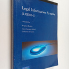 Yongmei Bentley : Legal Information Systems (LAW03-1) - pikkukuva 1