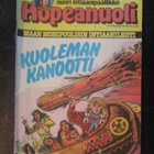 HOPEANUOLI 16 / 1984 SARJAKUVALEHTI 41 VUODEN TAKAA - pikkukuva 1