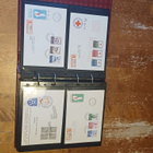 1956-1967 FDC kuoria 123kpl! - pikkukuva 4