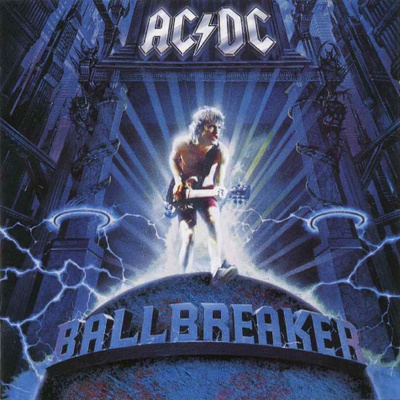 AC/DC: Ballbreaker