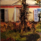 kortti ** Manet Picasso ym. Kukka - erilaisia taidekortteja - pikkukuva 2