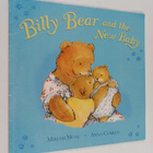 Miriam Moss : Billy Bear And The New Baby - pikkukuva 1