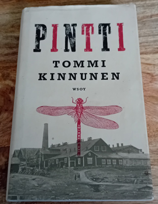 Tommi Kinnunen - Pintti