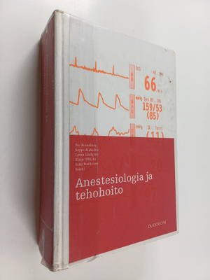 Anestesiologia ja tehohoito