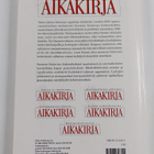 Marketta Ahtiainen : Suomen historian aikakirja : Suomen ... - pikkukuva 2