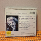 Saint-Saens:Cello Concerto No. 1 etc-Mischa Maisky CD - pikkukuva 2