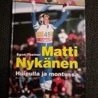 Egon Theiner: Matti Nykänen - Huipulla ja montussa - pikkukuva 1