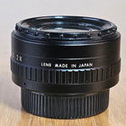== APS Auto Teleplus 2x Teleconverter - M42 - pikkukuva 2