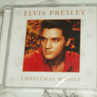 CD Elvis Presley - Christmas Wishes (Uusi) - pikkukuva 1