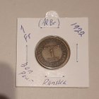 Ranska Bon Pour 1Fr, Merkurius kaupan jumala, 1922 - pikkukuva 1