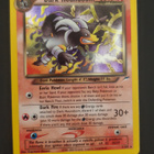 Pokemon kortti Dark Houndoom Neo Destiny Holo 7/105 - pikkukuva 1
