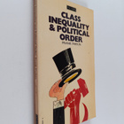 Frank Parkin : Class inequality and political order : soc... - pikkukuva 1
