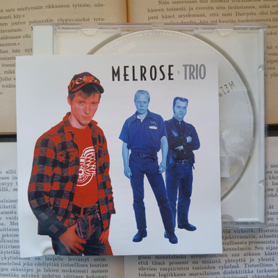 Melrose - Trio (CD)