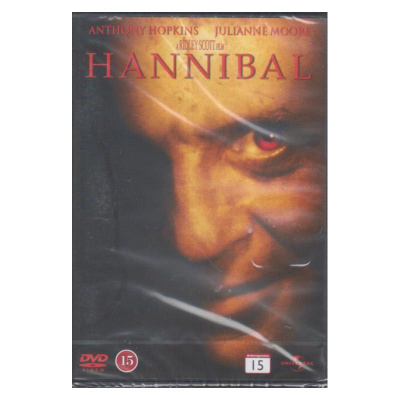 Hannibal - DVD