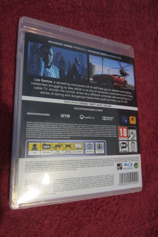 Item image
