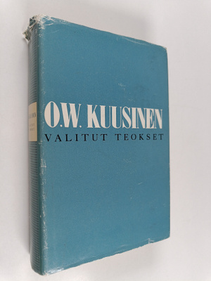 O. W. Kuusinen : Valitut teokset 1918-1964