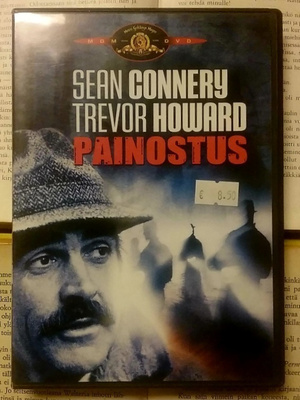 Painostus (DVD)