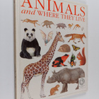 John Feltwell : Animals and where They Live - pikkukuva 1