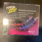 V/A - Puhelinlangat laulaa (kotimainen toivekonsertti) 4CD - pikkukuva 2