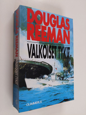 Douglas Reeman : Valkoiset tykit