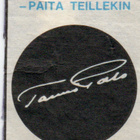 Tulitikkuetiketti Kesko oy Mister -Paita teillekin - pikkukuva 1