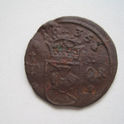 RUOTSI 1/4 ÖRE 1635. 34 - pikkukuva 1