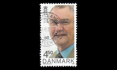 Tanska 1374 o Prinssi Henrik 70v (2004)