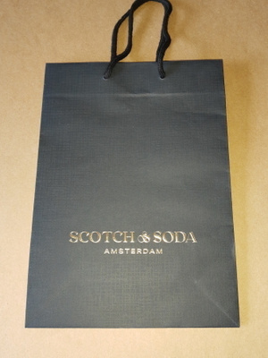 Scotch & Soda Paperikassi