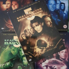 BABYLON 5 KOKO SARJA DVD - pikkukuva 2