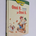 Teija Niemi : Onni A ja Onni B - pikkukuva 1
