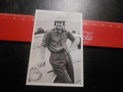K14. Champion Monte Carlo # 43 Gunnar Andersson