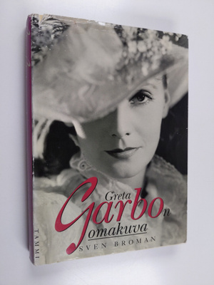 Sven Broman : Greta Garbon omakuva