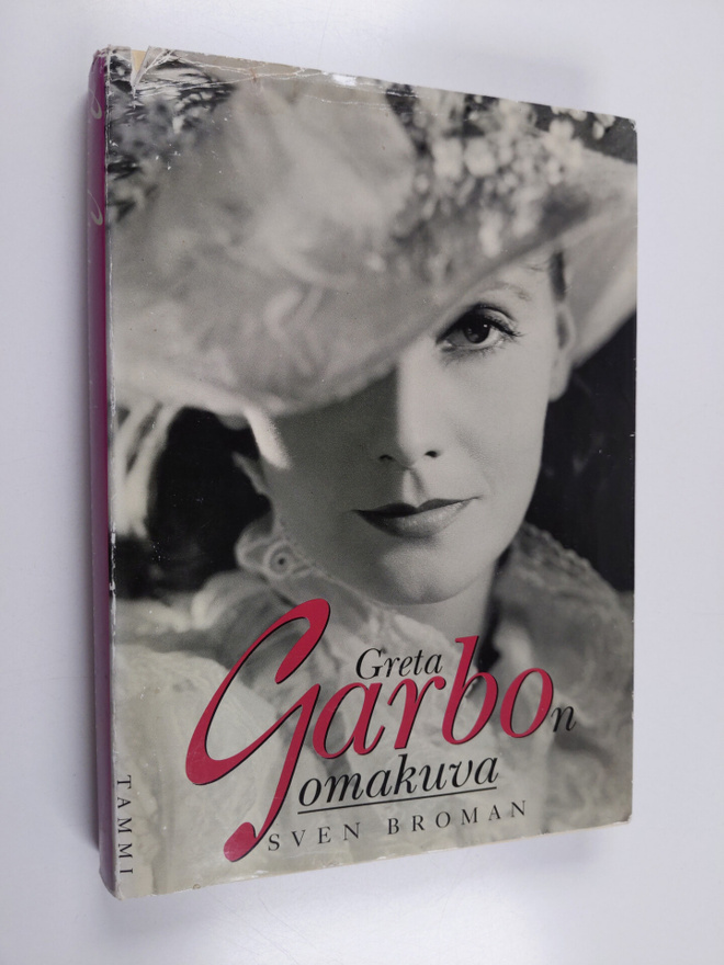 Sven Broman : Greta Garbon omakuva