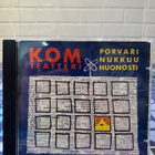 KOM-teatteri - Porvari nukkuu huonosti cd - pikkukuva 1