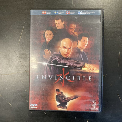 Invincible - voittamattomat DVD