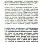 k, Antero Vuorio - Kohti Murmanskia (1. painos) - pikkukuva 3