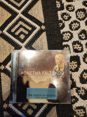 Agneta Fältskog the Greatest Hits