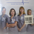 SYKE   KAUDET 1-3 DVD - pikkukuva 4