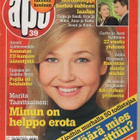 Apu n:o 39 2003 Marita Taavitsainen. Doping. Brithe. Carita. - pikkukuva 1