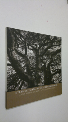 Anna-Maria Vilkuna : Nykymusiikista huijarimuurahaisiin