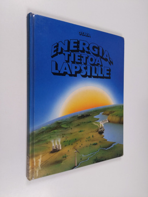 John Satchwell : Energiatietoa lapsille
