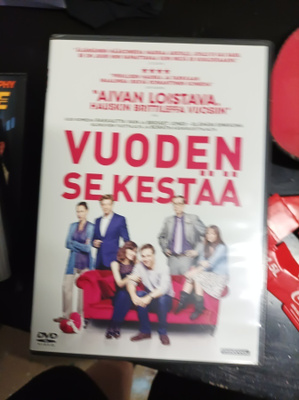 Vuoden se kestää
