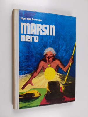 Edgar Rice Burroughs : Marsin nero