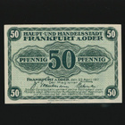 Saksa Notgeld 50 Pfg, Frankfurt an der Oder 1917 - pikkukuva 1