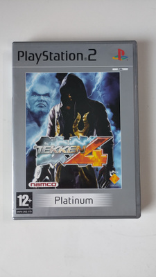 Tekken 4 PS2