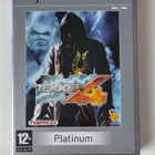 Tekken 4 PS2 - pikkukuva 1