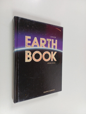 Esselte kartor (Firm) : Concise Earth Book - World Atlas